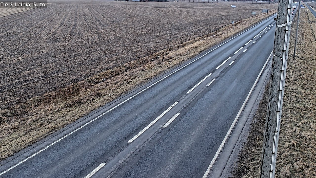 Kelikamerat Kuva Tie 3 Laihia, Ruto, Laihia, Pohjanmaa