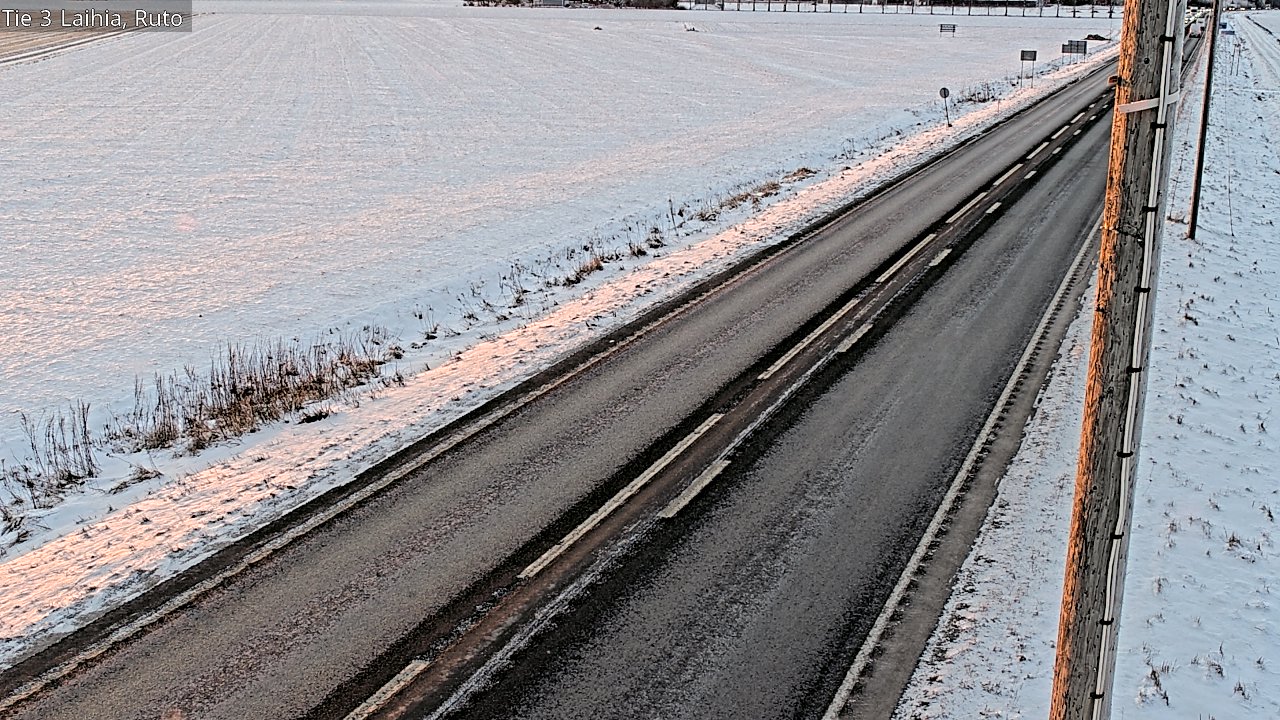 Kelikamerat Kuva Tie 3 Laihia, Ruto, Laihia, Pohjanmaa