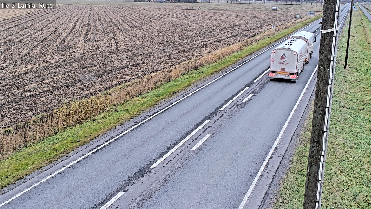 Kelikamerat Kuva Tie 3 Laihia, Ruto, Laihia, Pohjanmaa