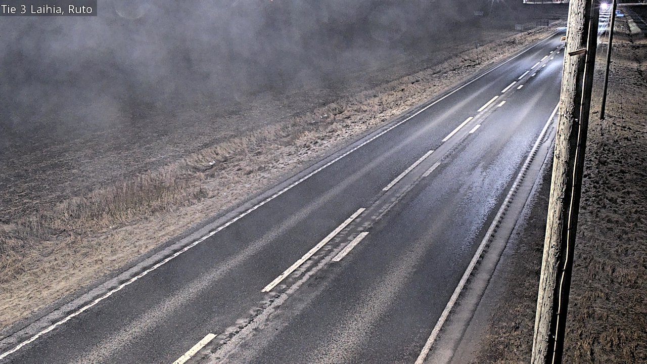 Kelikamerat Kuva Tie 3 Laihia, Ruto, Laihia, Pohjanmaa