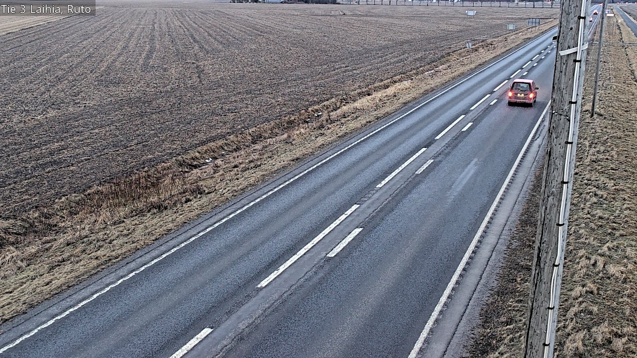 Kelikamerat Kuva Tie 3 Laihia, Ruto, Laihia, Pohjanmaa