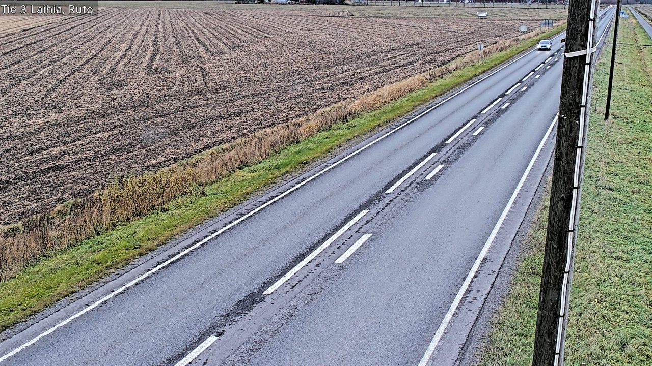 Kelikamerat Kuva Tie 3 Laihia, Ruto, Laihia, Pohjanmaa