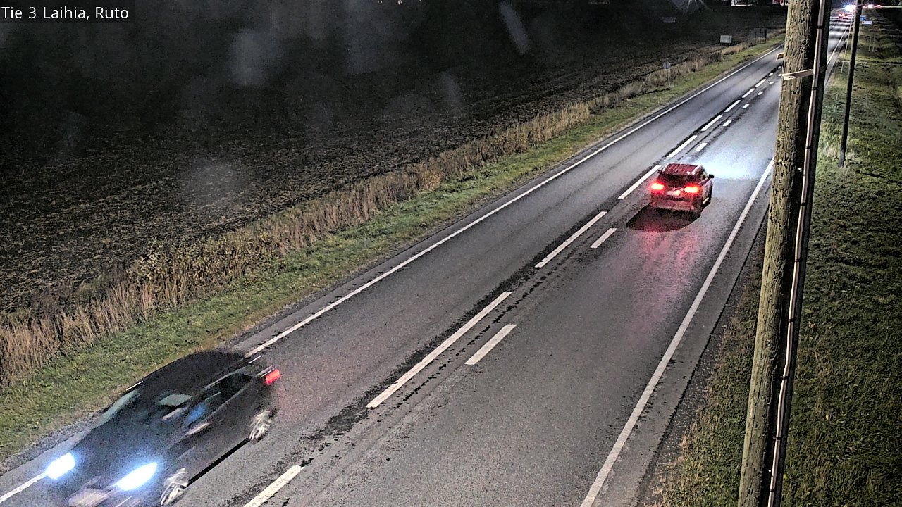 Kelikamerat Kuva Tie 3 Laihia, Ruto, Laihia, Pohjanmaa