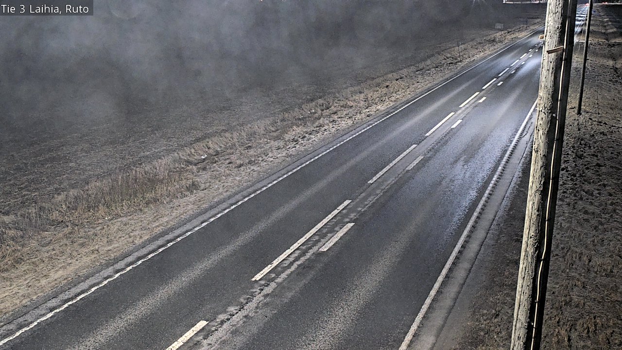 Kelikamerat Kuva Tie 3 Laihia, Ruto, Laihia, Pohjanmaa