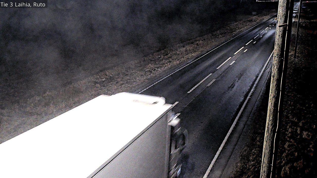 Kelikamerat Kuva Tie 3 Laihia, Ruto, Laihia, Pohjanmaa