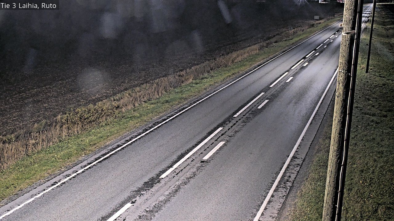 Kelikamerat Kuva Tie 3 Laihia, Ruto, Laihia, Pohjanmaa