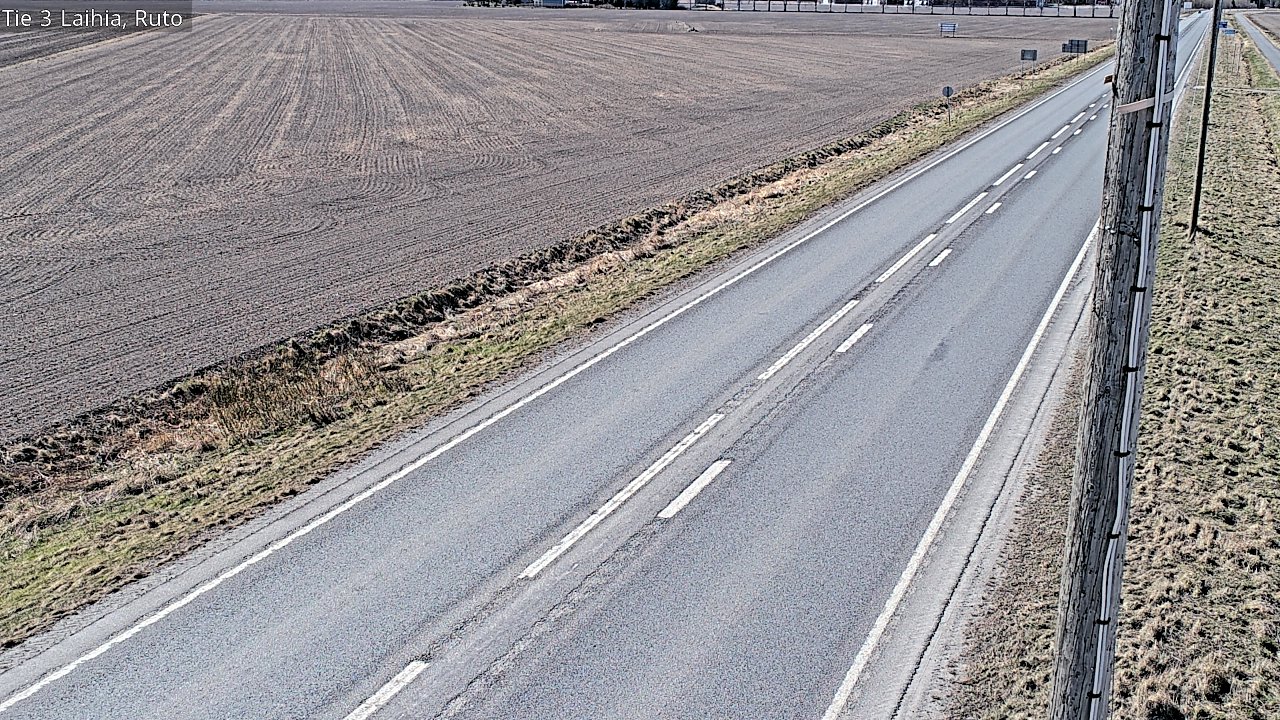 Kelikamerat Kuva Tie 3 Laihia, Ruto, Laihia, Pohjanmaa