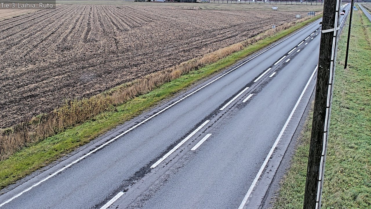 Kelikamerat Kuva Tie 3 Laihia, Ruto, Laihia, Pohjanmaa