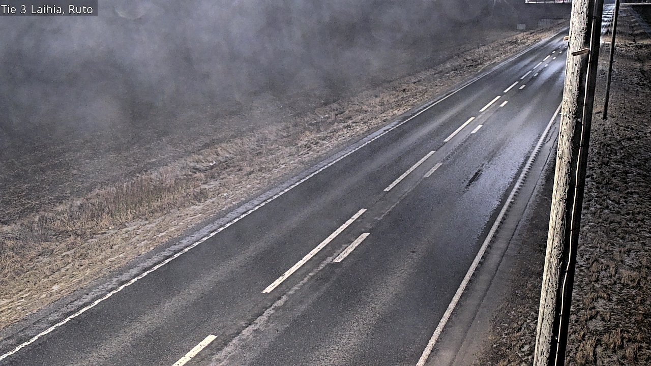 Kelikamerat Kuva Tie 3 Laihia, Ruto, Laihia, Pohjanmaa