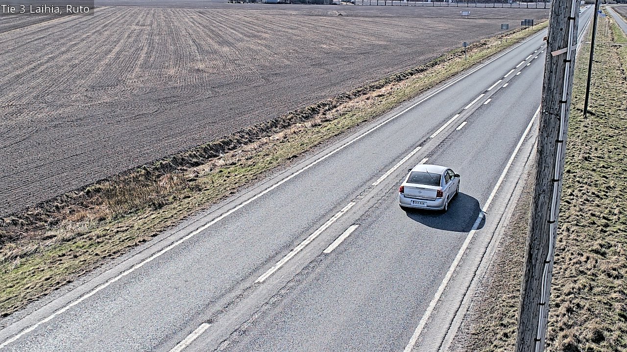 Kelikamerat Kuva Tie 3 Laihia, Ruto, Laihia, Pohjanmaa