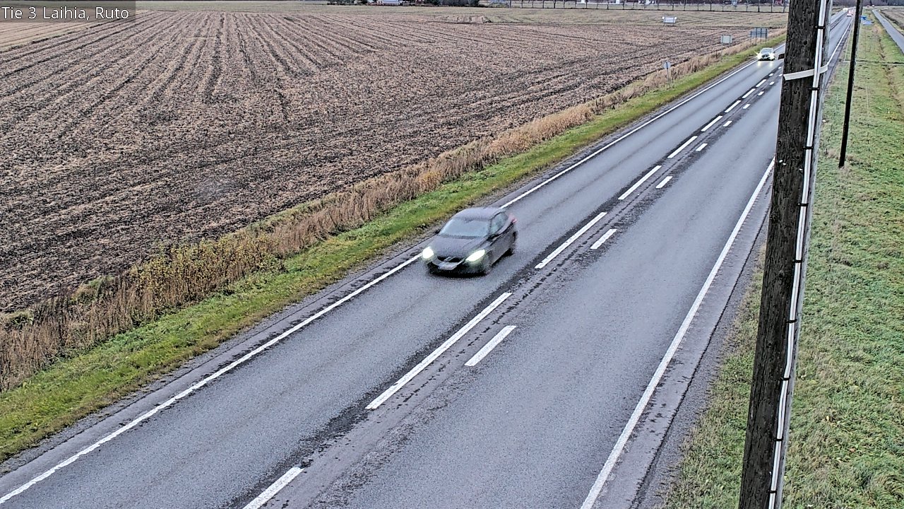 Kelikamerat Kuva Tie 3 Laihia, Ruto, Laihia, Pohjanmaa