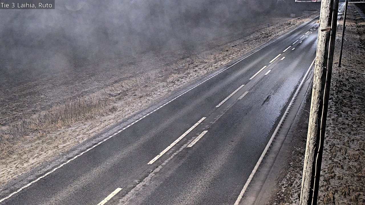 Kelikamerat Kuva Tie 3 Laihia, Ruto, Laihia, Pohjanmaa