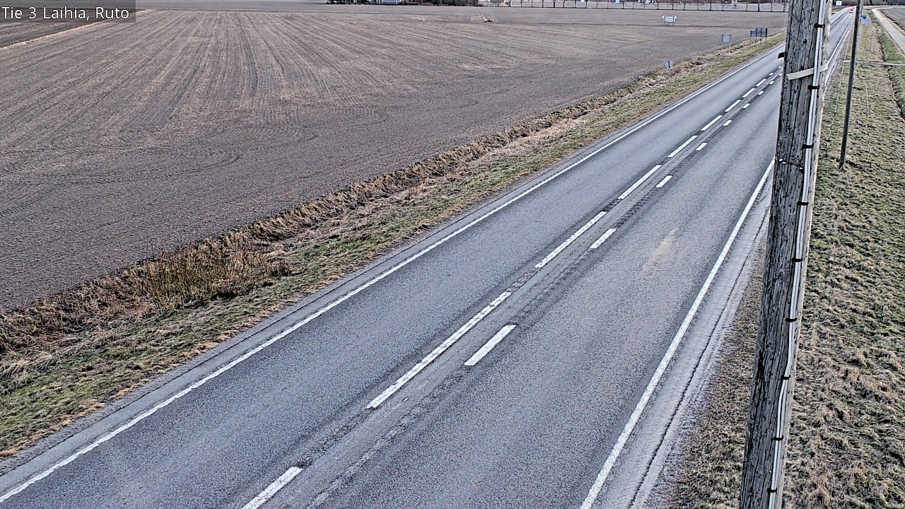 Kelikamerat Kuva Tie 3 Laihia, Ruto, Laihia, Pohjanmaa