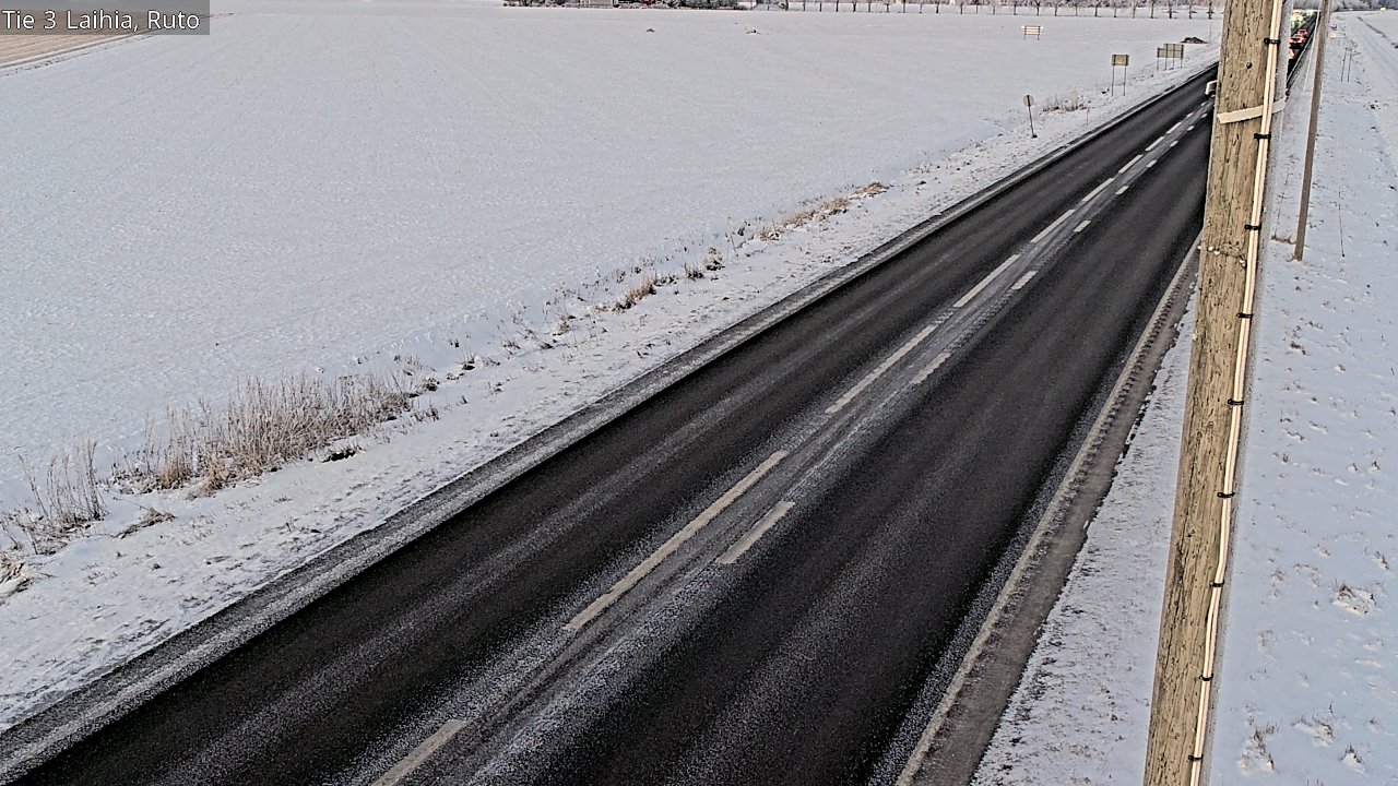Kelikamerat Kuva Tie 3 Laihia, Ruto, Laihia, Pohjanmaa
