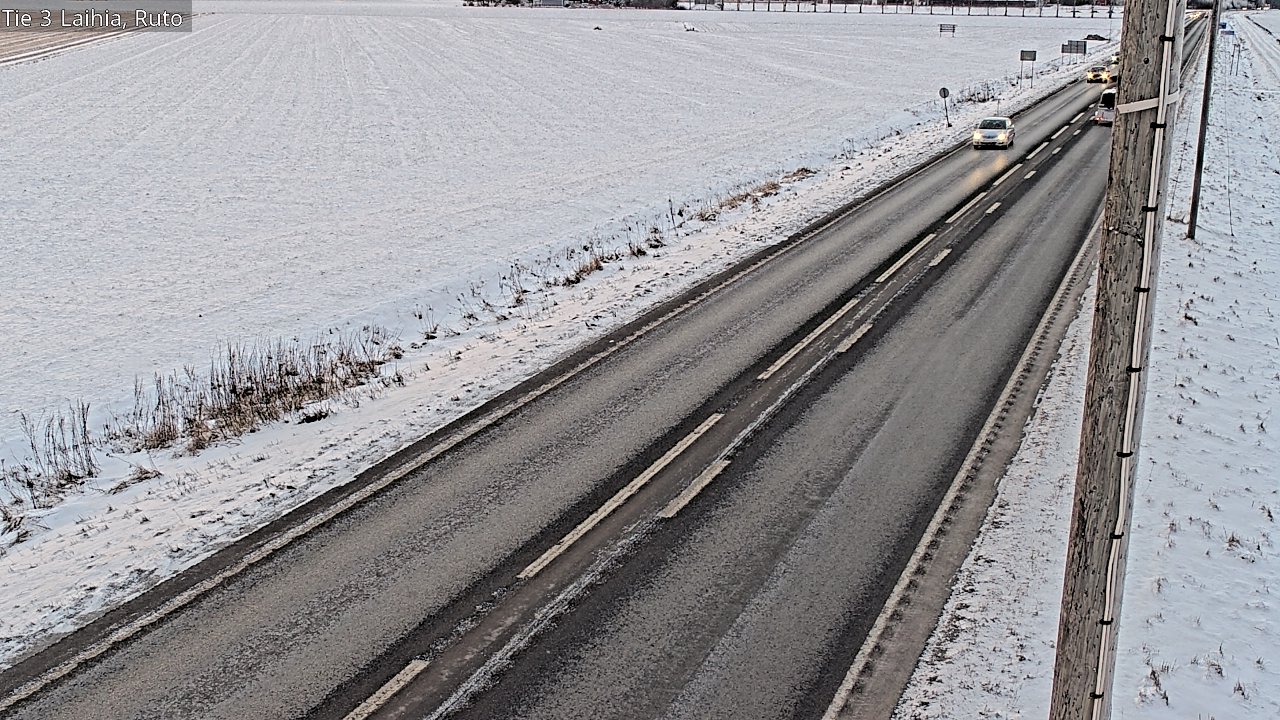 Kelikamerat Kuva Tie 3 Laihia, Ruto, Laihia, Pohjanmaa