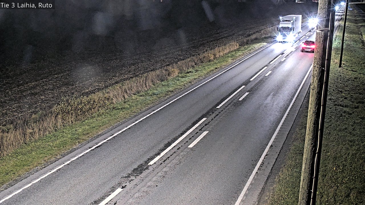 Kelikamerat Kuva Tie 3 Laihia, Ruto, Laihia, Pohjanmaa