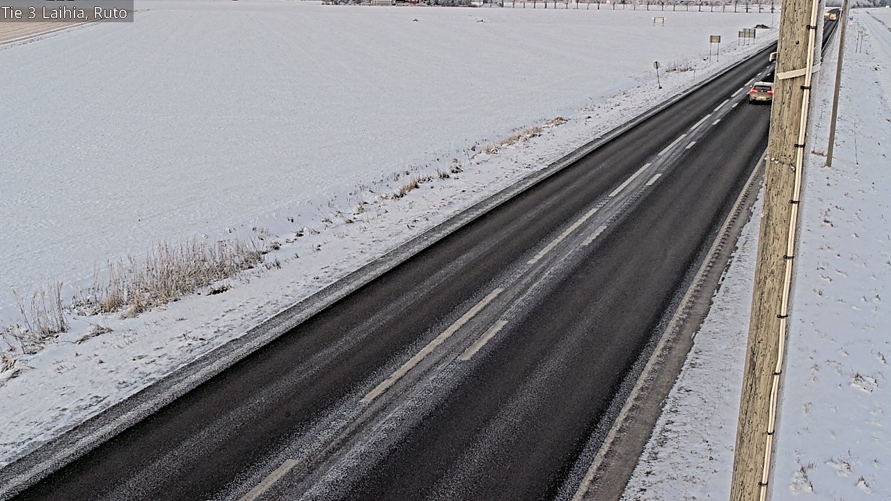 Kelikamerat Kuva Tie 3 Laihia, Ruto, Laihia, Pohjanmaa