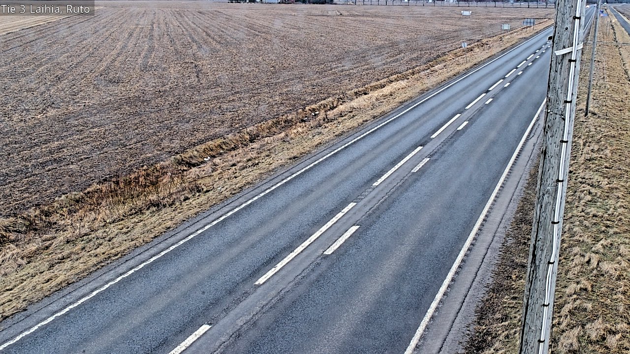 Kelikamerat Kuva Tie 3 Laihia, Ruto, Laihia, Pohjanmaa
