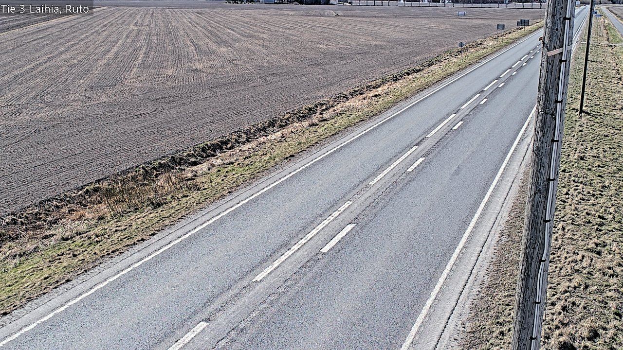 Kelikamerat Kuva Tie 3 Laihia, Ruto, Laihia, Pohjanmaa