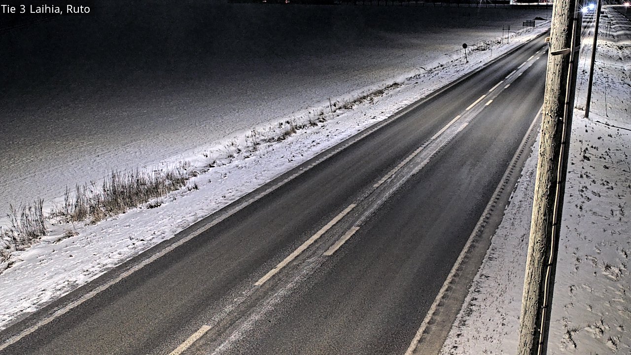 Kelikamerat Kuva Tie 3 Laihia, Ruto, Laihia, Pohjanmaa