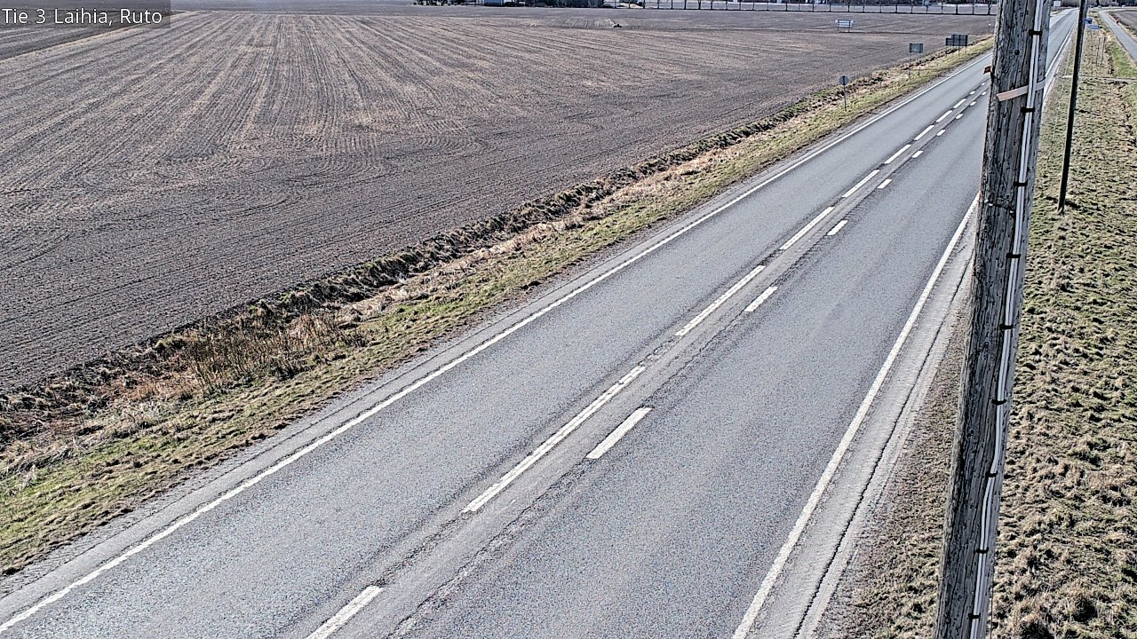 Kelikamerat Kuva Tie 3 Laihia, Ruto, Laihia, Pohjanmaa