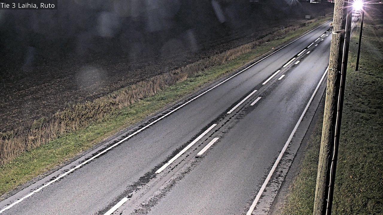 Kelikamerat Kuva Tie 3 Laihia, Ruto, Laihia, Pohjanmaa