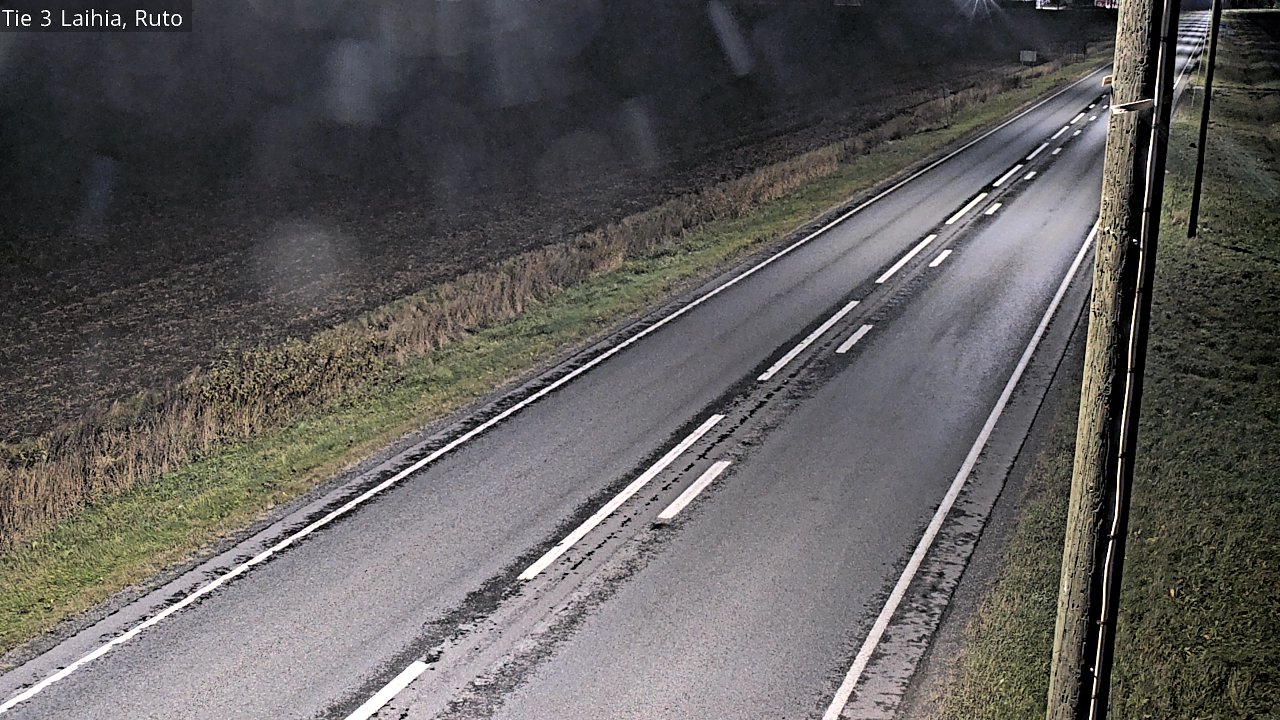 Kelikamerat Kuva Tie 3 Laihia, Ruto, Laihia, Pohjanmaa