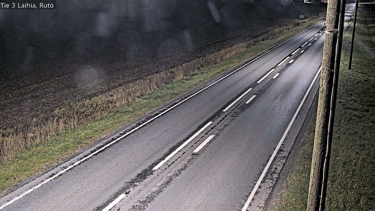 Kelikamerat Kuva Tie 3 Laihia, Ruto, Laihia, Pohjanmaa