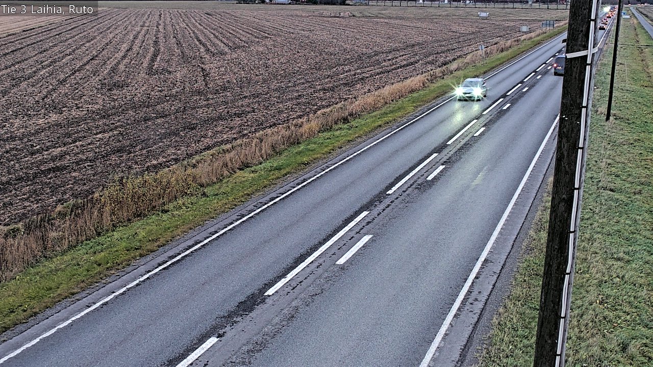 Kelikamerat Kuva Tie 3 Laihia, Ruto, Laihia, Pohjanmaa