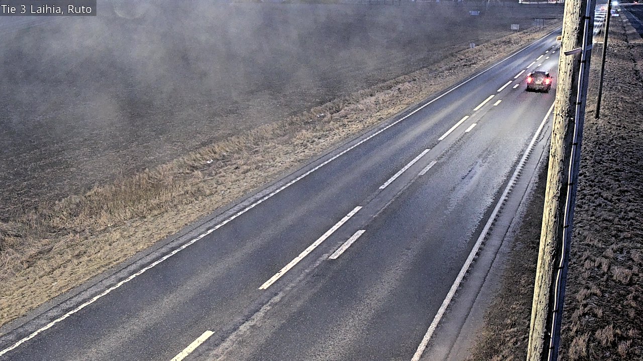 Kelikamerat Kuva Tie 3 Laihia, Ruto, Laihia, Pohjanmaa