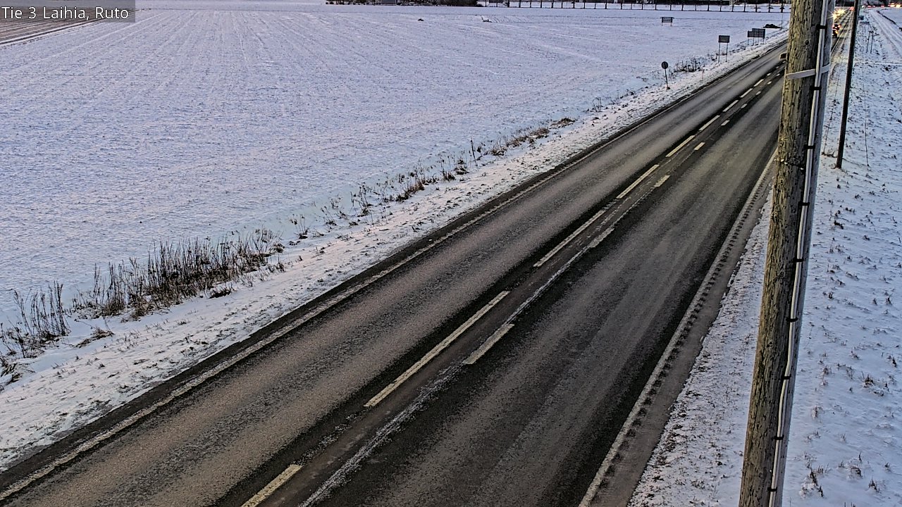 Kelikamerat Kuva Tie 3 Laihia, Ruto, Laihia, Pohjanmaa