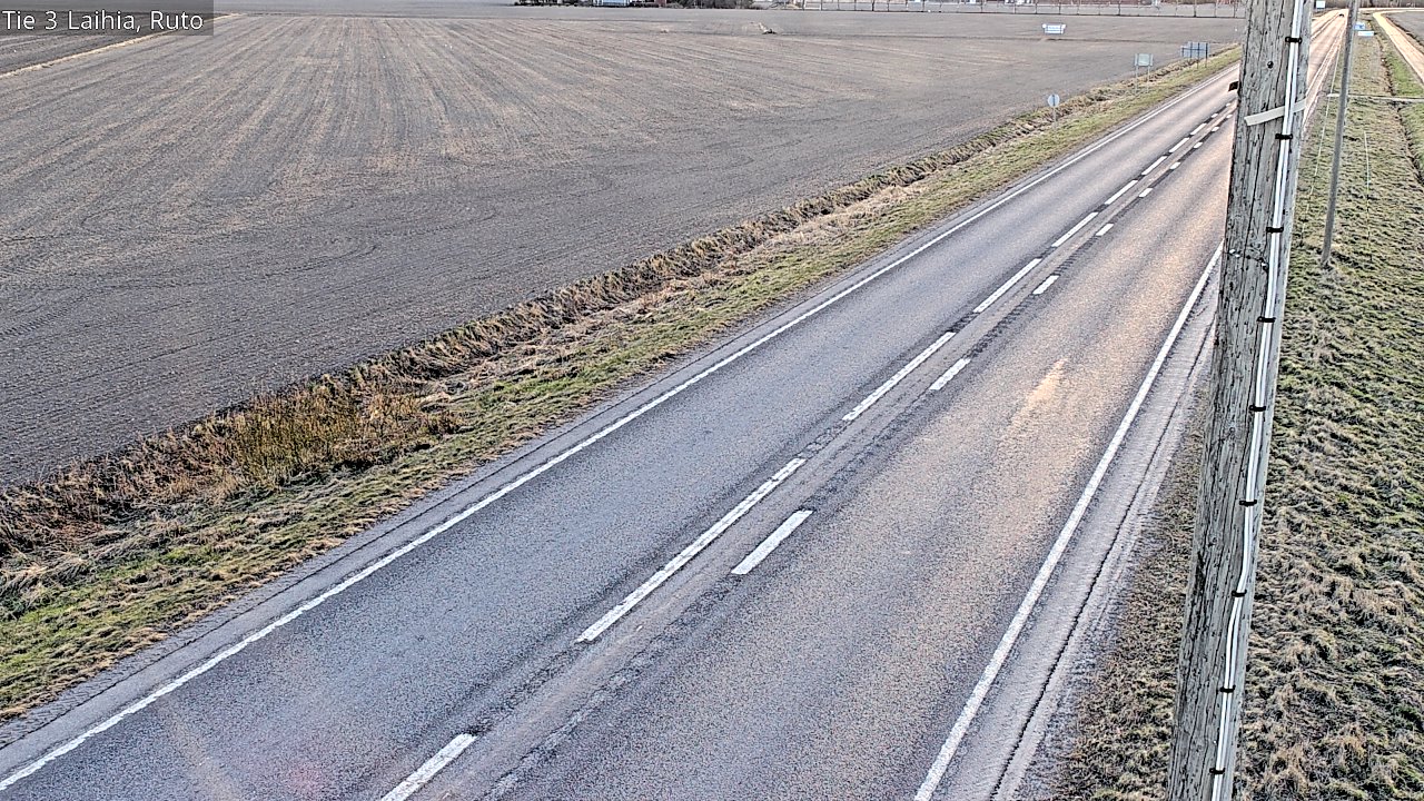 Kelikamerat Kuva Tie 3 Laihia, Ruto, Laihia, Pohjanmaa