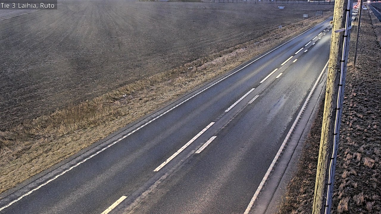 Kelikamerat Kuva Tie 3 Laihia, Ruto, Laihia, Pohjanmaa