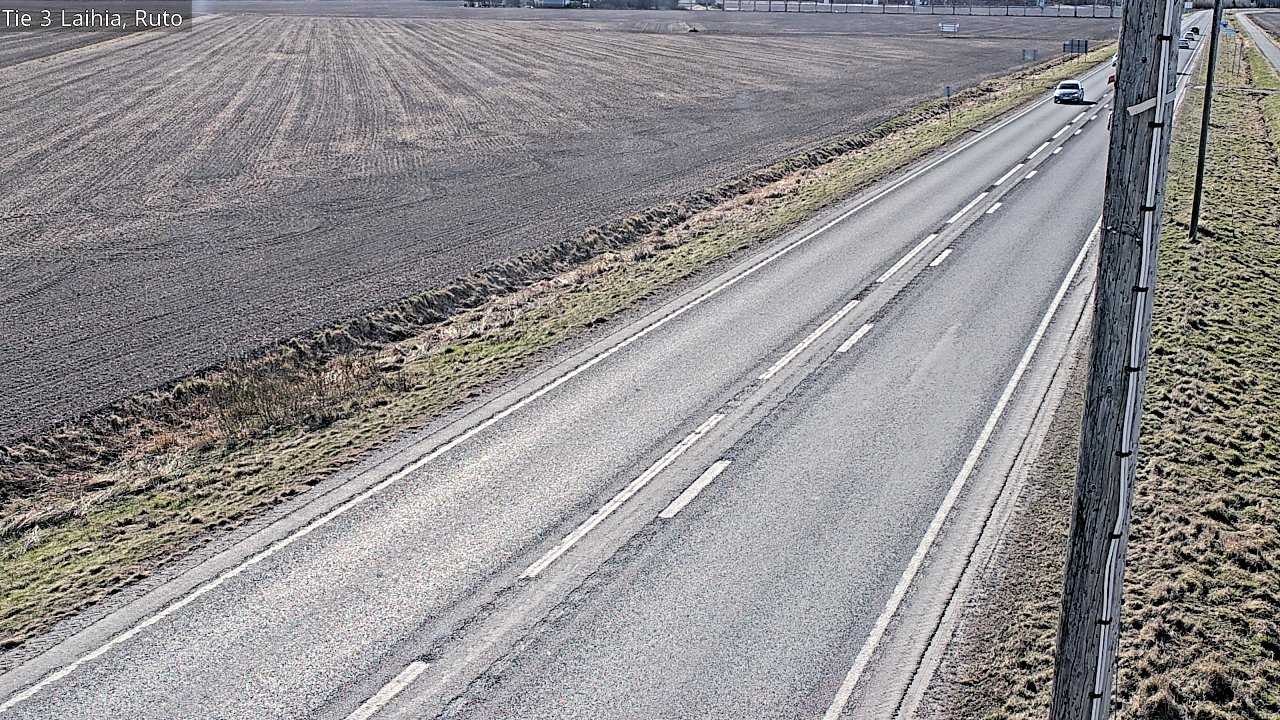 Kelikamerat Kuva Tie 3 Laihia, Ruto, Laihia, Pohjanmaa