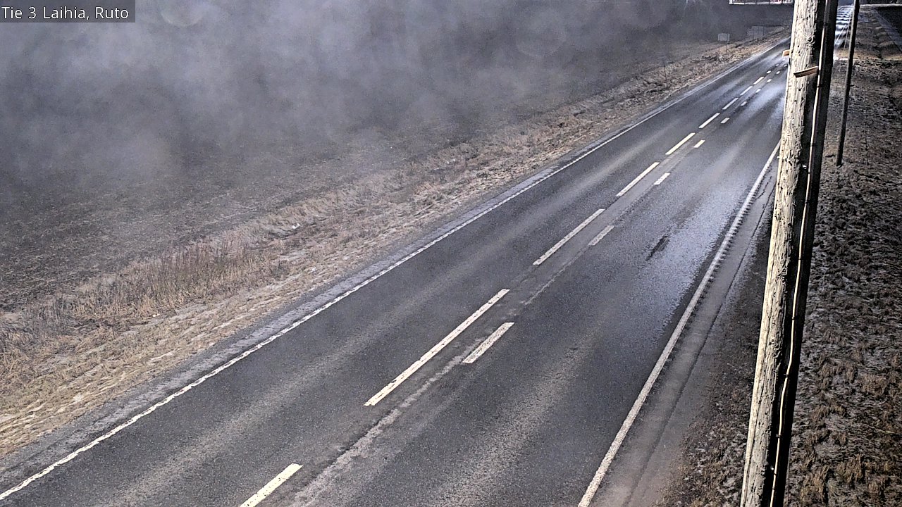 Kelikamerat Kuva Tie 3 Laihia, Ruto, Laihia, Pohjanmaa