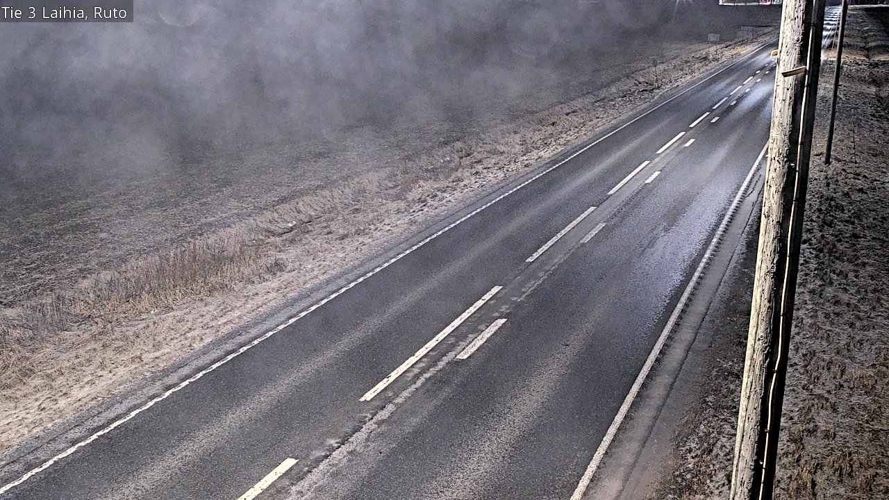 Kelikamerat Kuva Tie 3 Laihia, Ruto, Laihia, Pohjanmaa