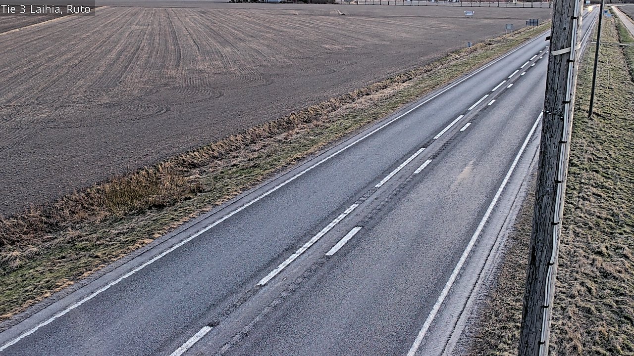 Kelikamerat Kuva Tie 3 Laihia, Ruto, Laihia, Pohjanmaa
