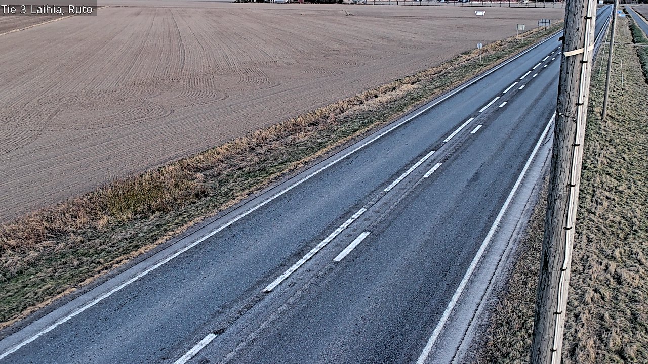 Kelikamerat Kuva Tie 3 Laihia, Ruto, Laihia, Pohjanmaa