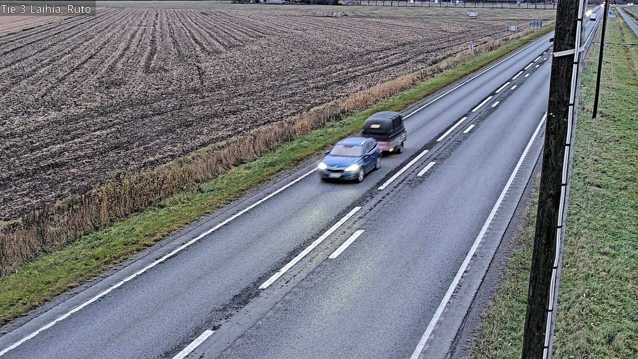 Kelikamerat Kuva Tie 3 Laihia, Ruto, Laihia, Pohjanmaa