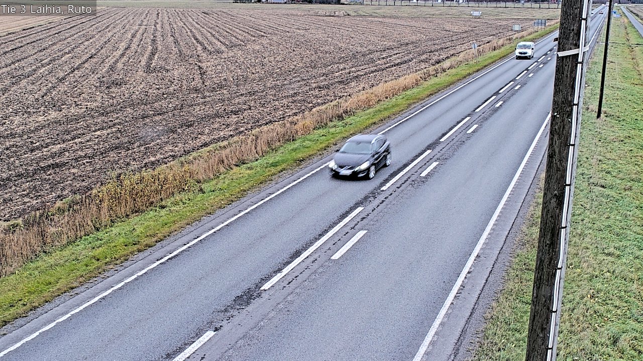 Kelikamerat Kuva Tie 3 Laihia, Ruto, Laihia, Pohjanmaa