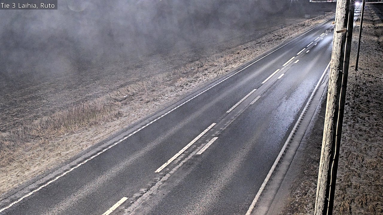 Kelikamerat Kuva Tie 3 Laihia, Ruto, Laihia, Pohjanmaa