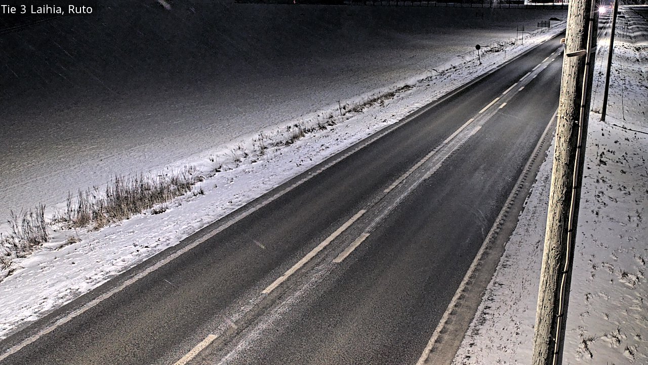 Kelikamerat Kuva Tie 3 Laihia, Ruto, Laihia, Pohjanmaa