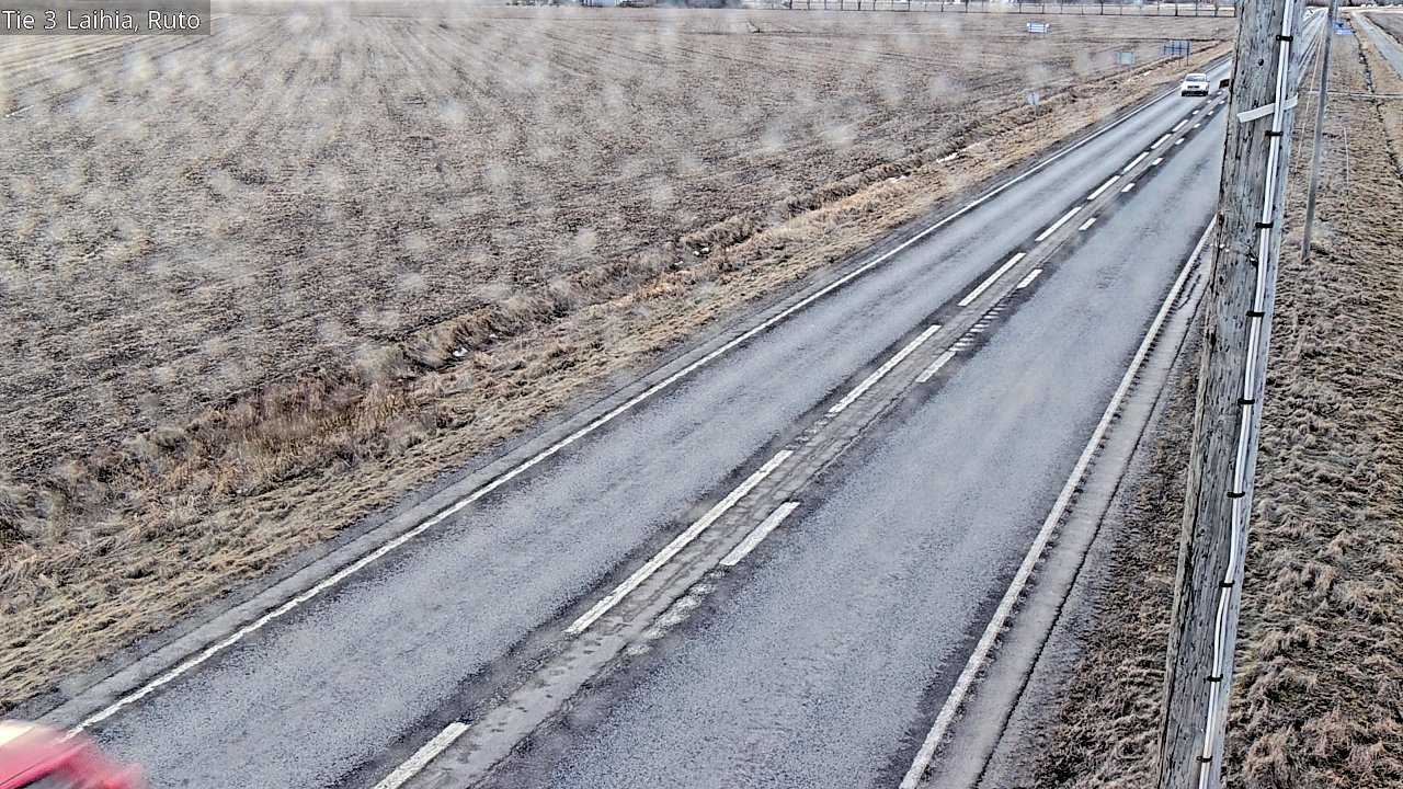 Kelikamerat Kuva Tie 3 Laihia, Ruto, Laihia, Pohjanmaa