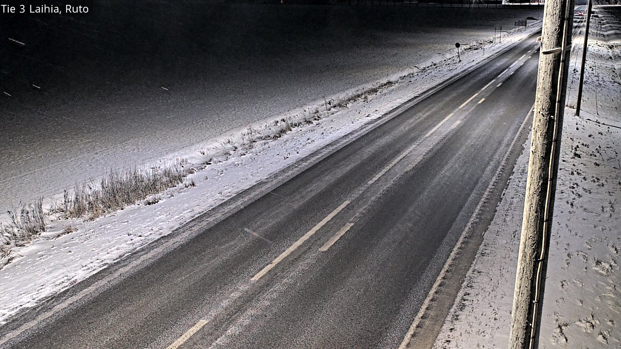 Kelikamerat Kuva Tie 3 Laihia, Ruto, Laihia, Pohjanmaa