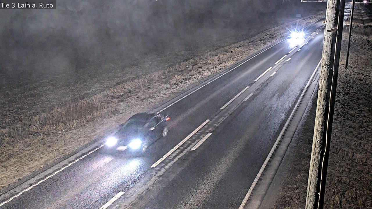 Kelikamerat Kuva Tie 3 Laihia, Ruto, Laihia, Pohjanmaa