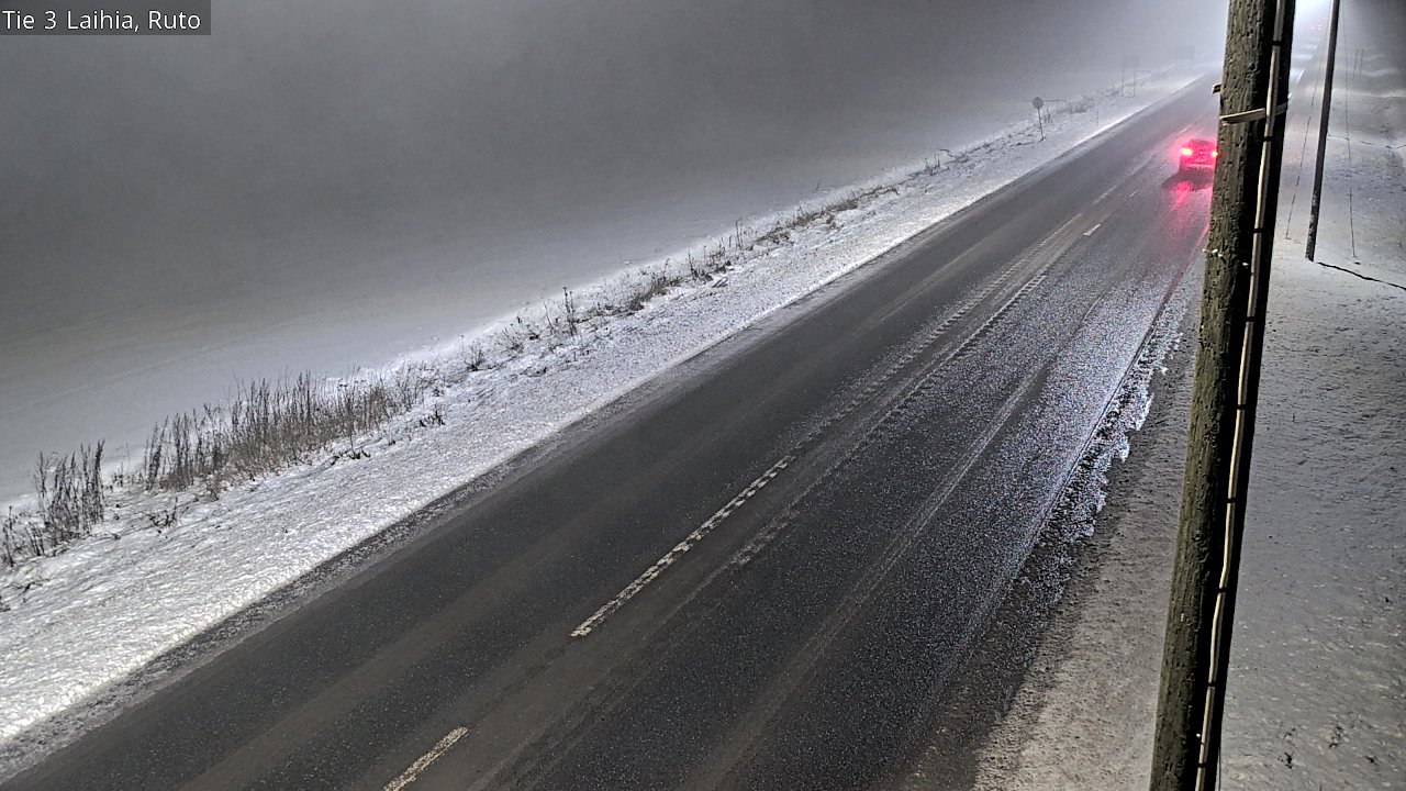 Kelikamerat Kuva Tie 3 Laihia, Ruto, Laihia, Pohjanmaa