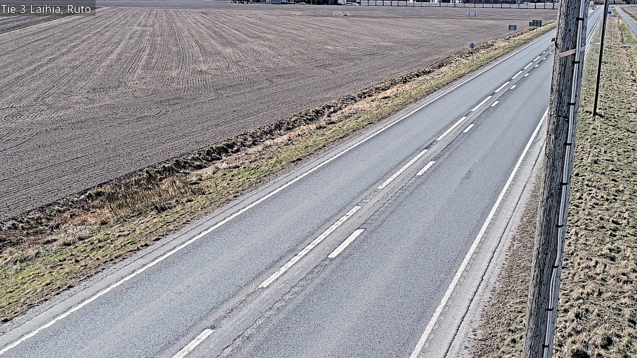 Kelikamerat Kuva Tie 3 Laihia, Ruto, Laihia, Pohjanmaa