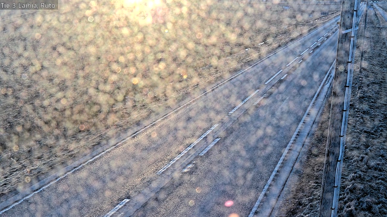 Kelikamerat Kuva Tie 3 Laihia, Ruto, Laihia, Pohjanmaa