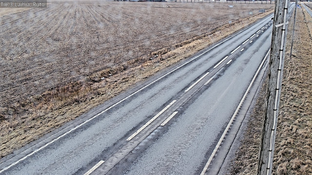 Kelikamerat Kuva Tie 3 Laihia, Ruto, Laihia, Pohjanmaa