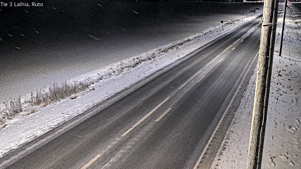 Kelikamerat Kuva Tie 3 Laihia, Ruto, Laihia, Pohjanmaa